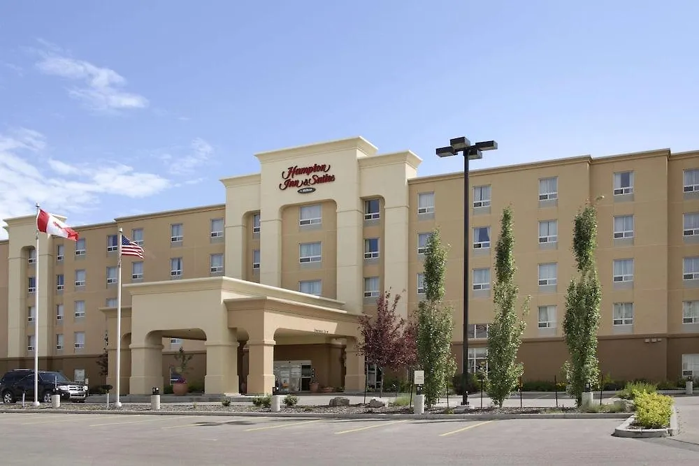 Hampton Inn & Suites Edmonton/West Edmonton
