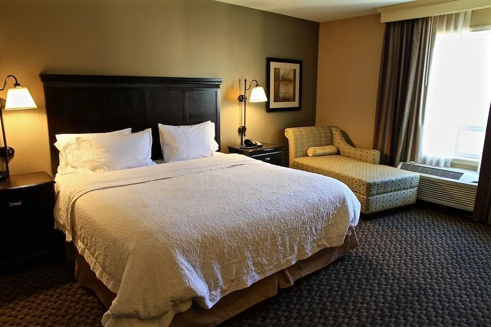 Hampton Inn & Suites Edmonton/West 3*, Edmonton