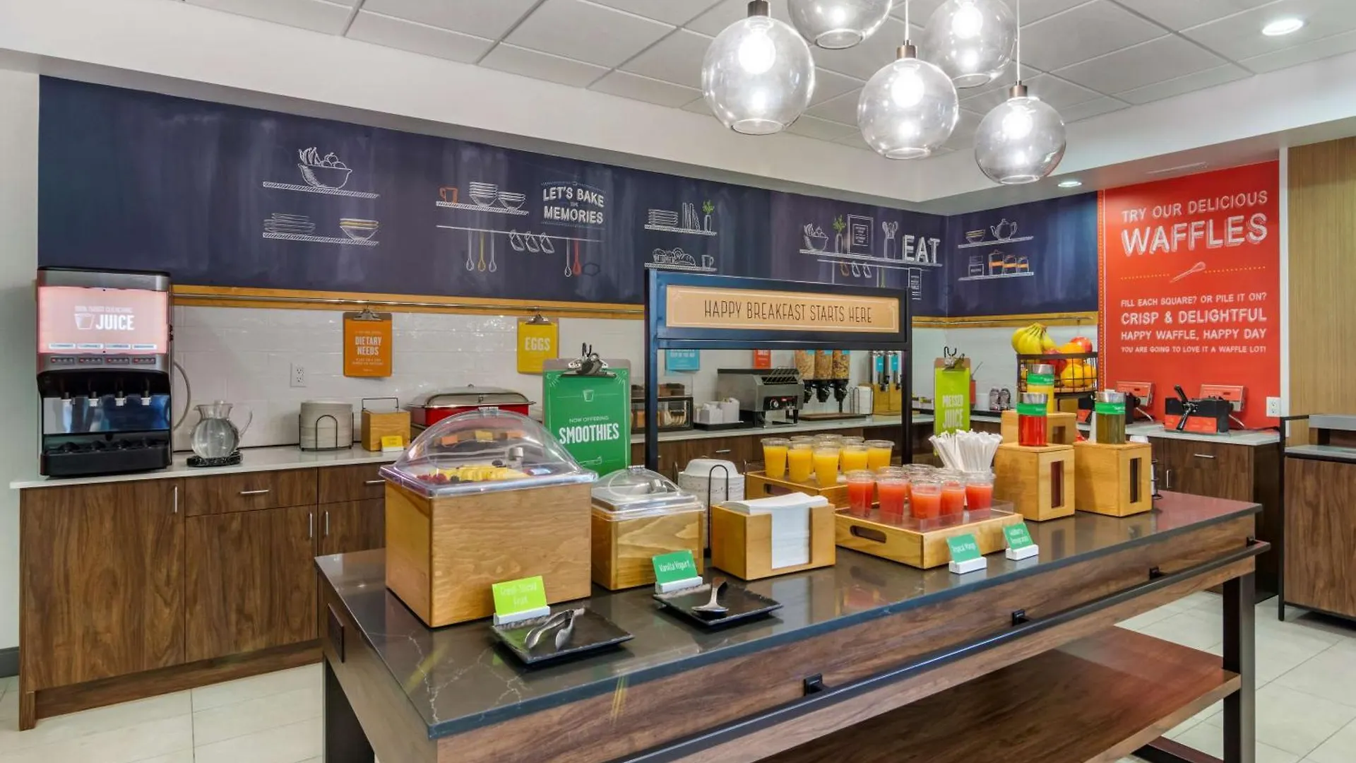 Hotel Hampton Inn & Suites Edmonton/West
