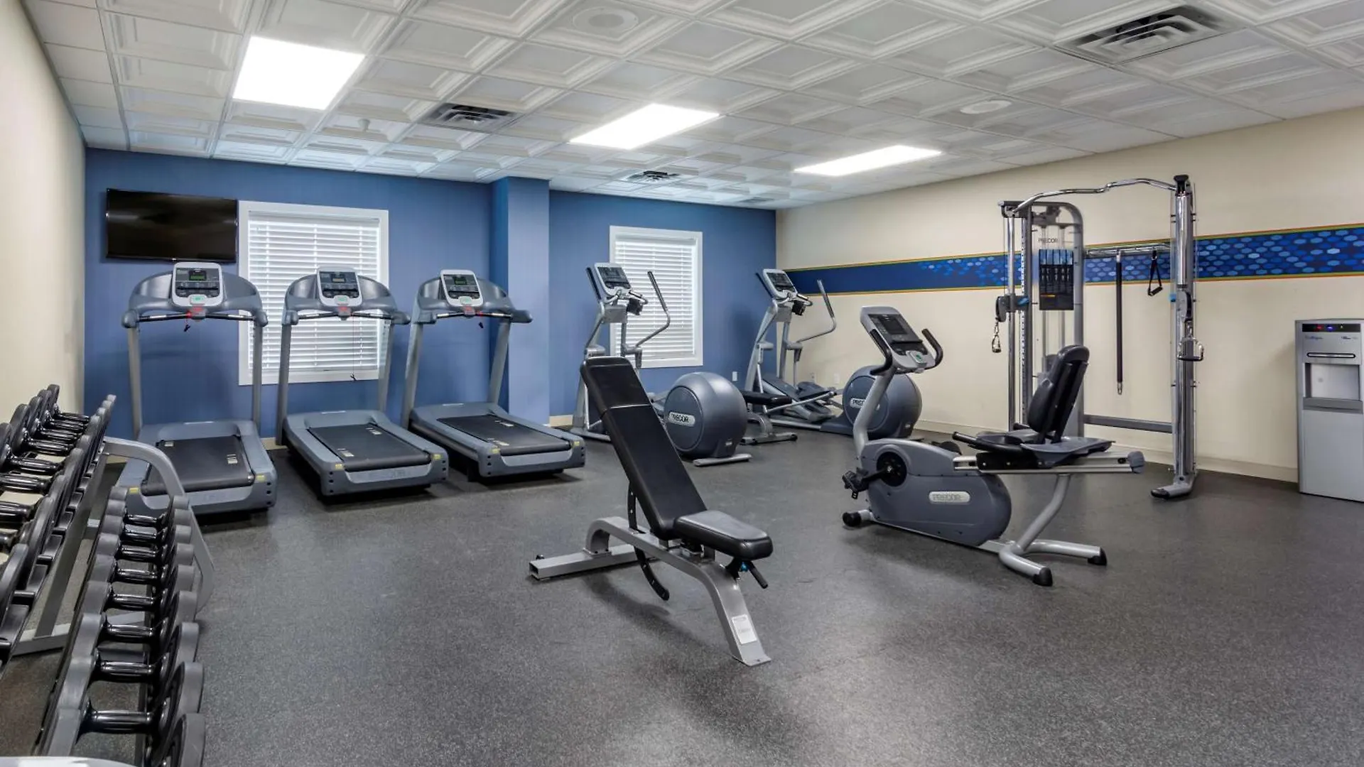 Hotel Hampton Inn & Suites Edmonton/West