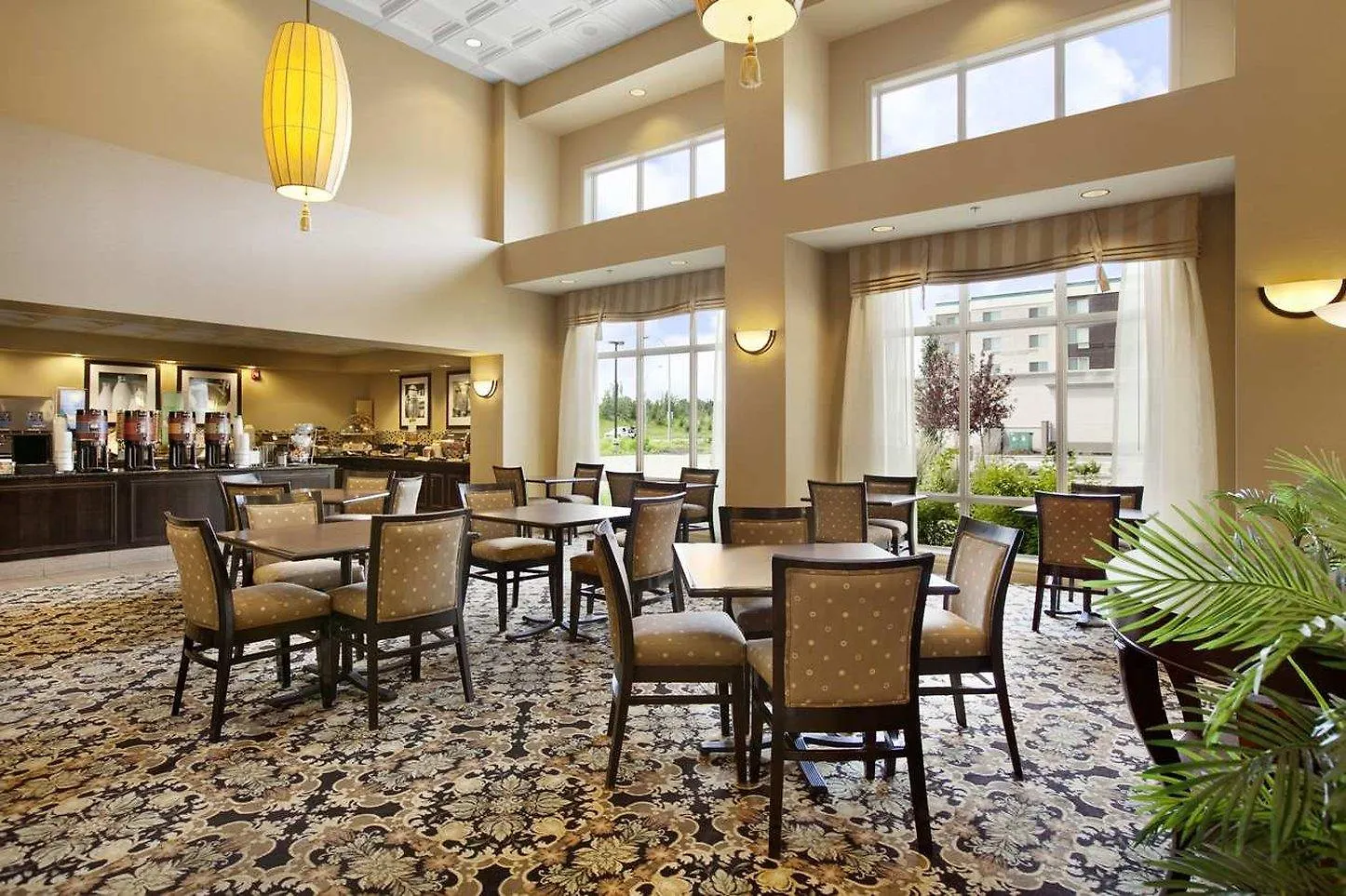 *** Hotel Hampton Inn & Suites Edmonton/West Canada