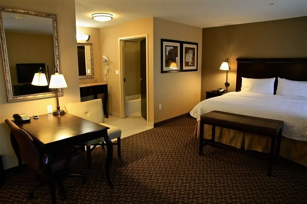 Hampton Inn & Suites Edmonton/West Canada