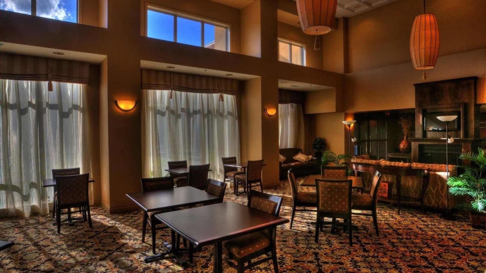 *** Hotel Hampton Inn & Suites Edmonton/West Canada