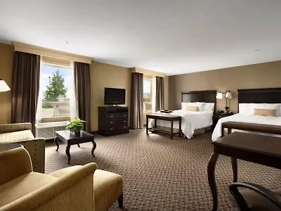 Hampton Inn & Suites Edmonton/West 3*, Έντμοντον Καναδάς