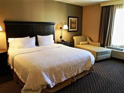 Hampton Inn & Suites Edmonton/West Ξενοδοχείο Έντμοντον
