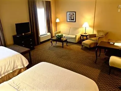 Hotel Hampton Inn & Suites Edmonton/West