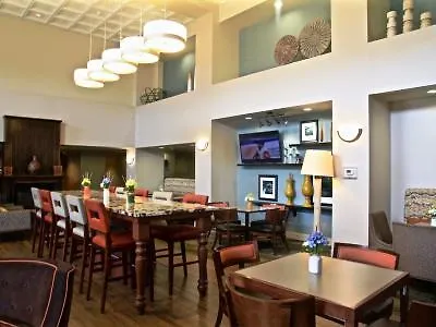 Ξενοδοχείο Hampton Inn & Suites Edmonton/West